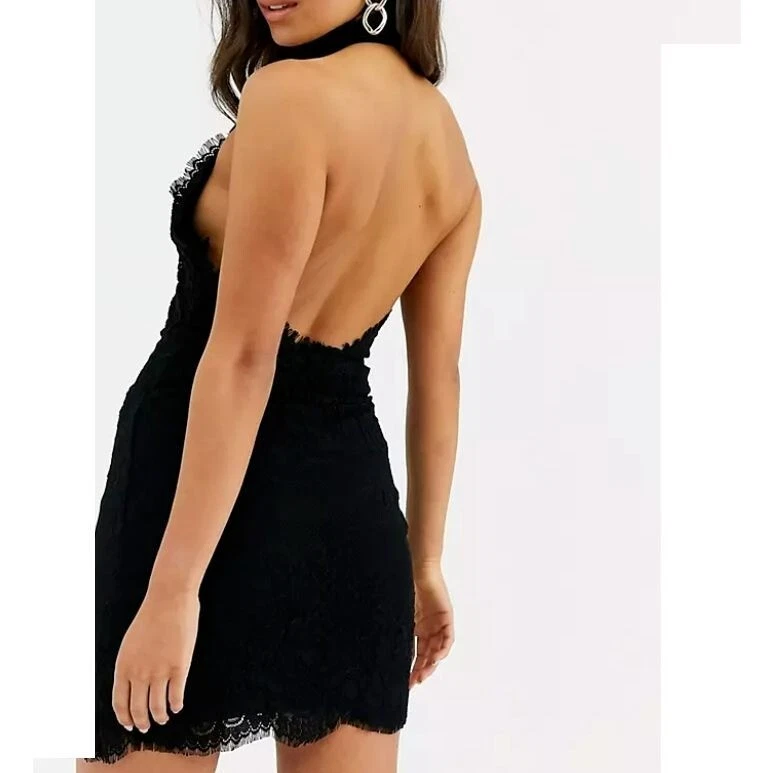 Free people high neck dress cheap