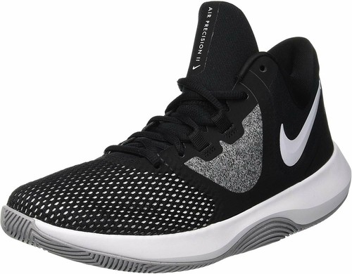 Nike Men's White Air Precision 2 Athletic Basketball Shoes AA7069 Sz 6 –  Luxus \u0026 Invoco