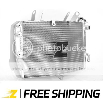 Radiator for Yamaha YZF R1 NEW 2004-2006 2005 Zeomoto SuperNEW