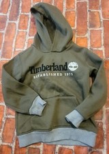 Timberland Boys Hoodie Sz 5 Guc