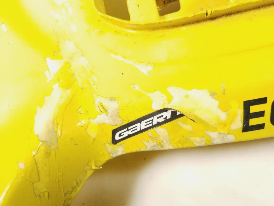 Carenado trasero panel carrocería Suzuki LTZ400 QuadSport Z400 03 envío gratuito Foto 2 de 4