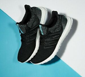 adidas parley core black