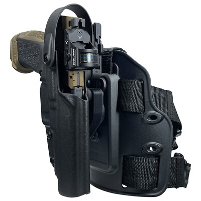 Level II Duty Drop Leg Holster fits Canik TTI Combat
