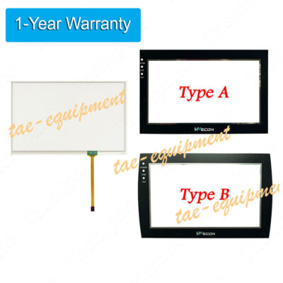 Touch screen for WECON LEVI777T-V LEVI777T-N 7inch with Protective film