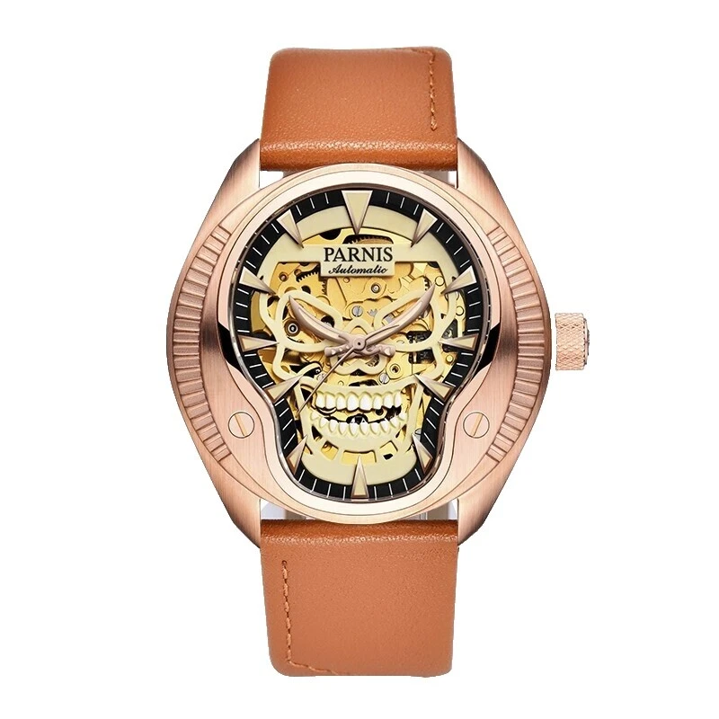 PARNIS Sport Analog Wristwatches
