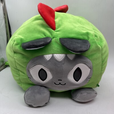 Pet Simulator 12'' Dino Cat HUGE Pets Plush with mystery code DLC