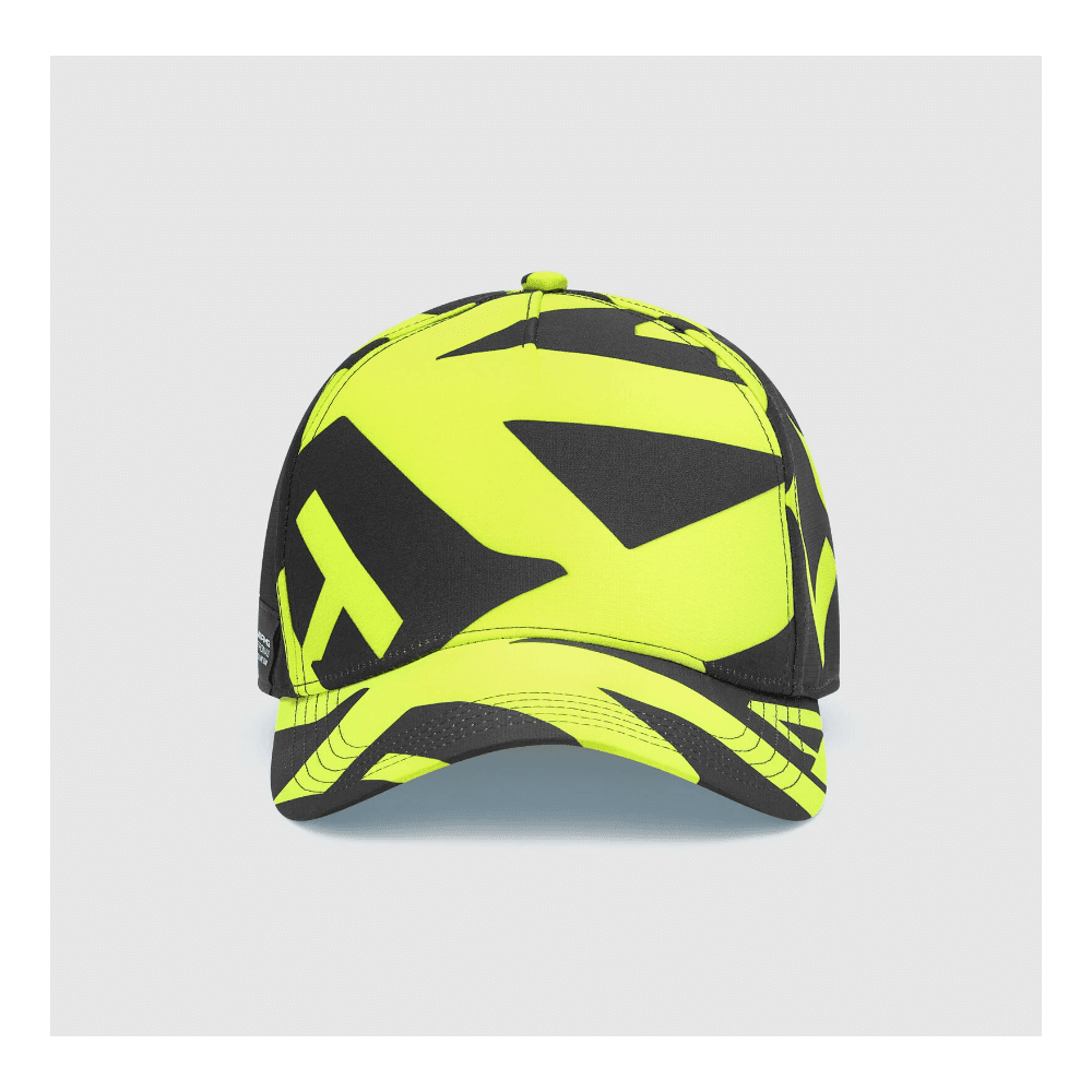 Mercedes AMG Petronas F1 Cappellino Lewis Hamiilton AOP 2024