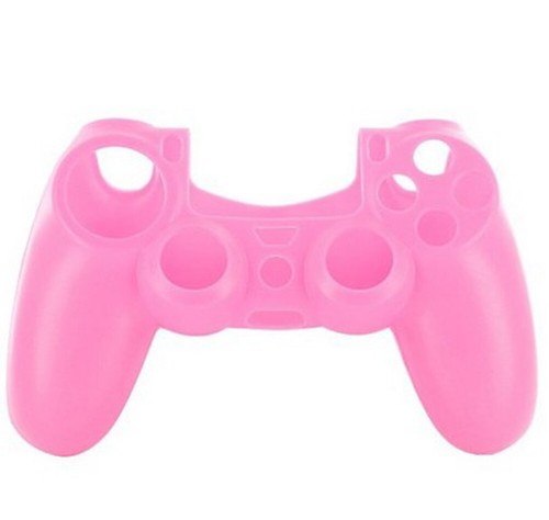 Silicone Gel Controller Cover Skin Protector for Playstation 4 PS4 Controller US - Picture 8 of 33