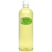 16 oz GRAPESEED OIL by Dr.Adorable Grape Seed 100% Pure Organic Free Shipping