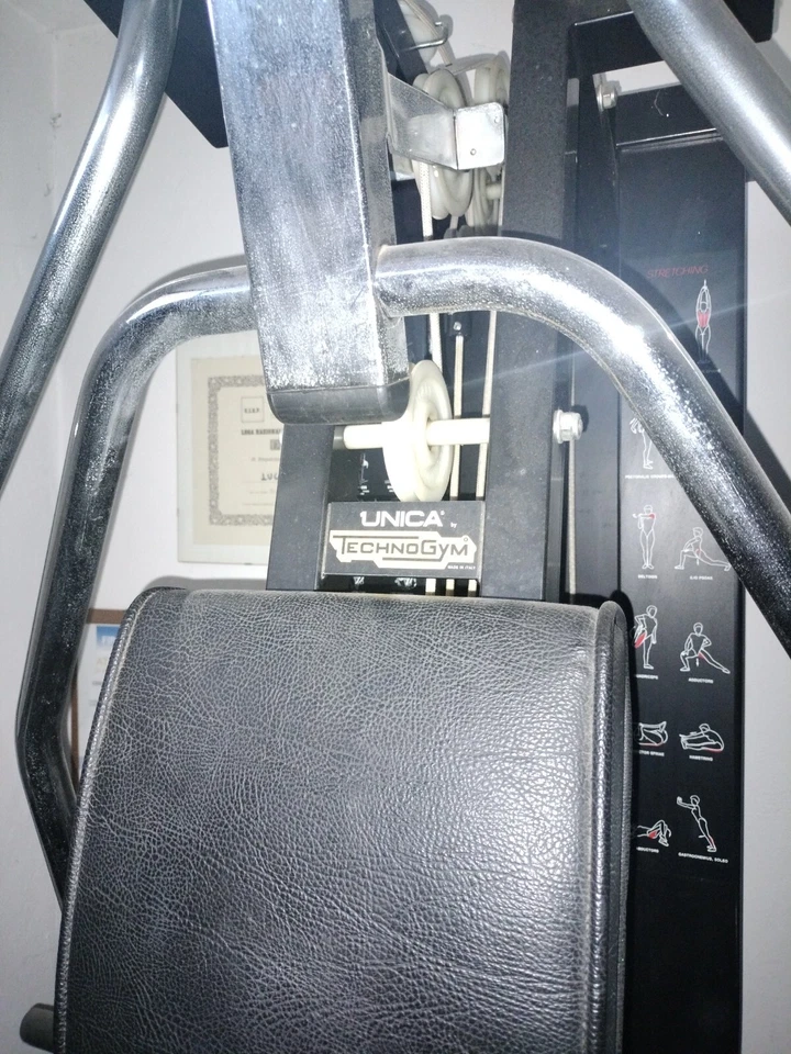 TECHNOGYM UNICA CLASSIC - Immagine 3 di 4