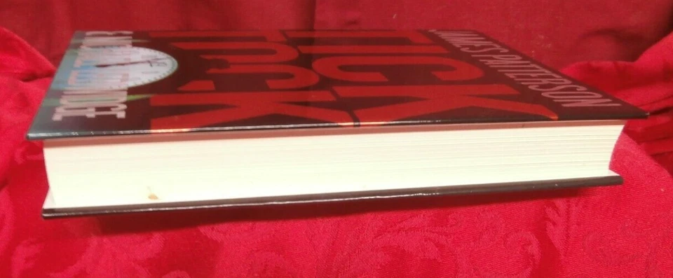 James Patterson & Michael Ledwidge    Tick Tock     1a3 - Image 2 of 4