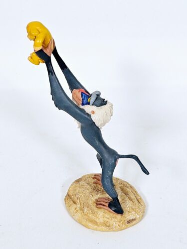 Disney Enchanting Collection - The Lion King - Rafiki & Simba A King is Born - Picture 15 of 22