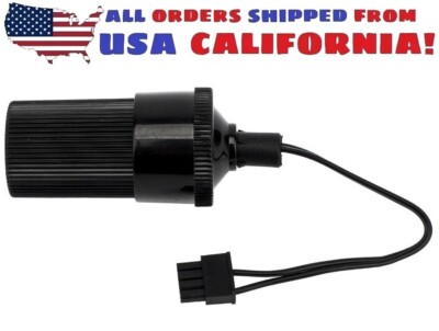 BlackVue CS-124 Cigarette Socket Adapter - B-124/X, B-130X/A Battery Packs - NEW