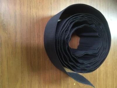 4'' COMMERCIAL HOOK & LOOP,  OVER  5 1/2