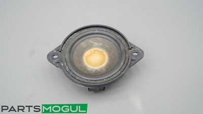 09-12 AUDI Q5 FRONT DASH D PILLAR LEFT OR RIGHT AUDIO SOUND SPEAKER OEM