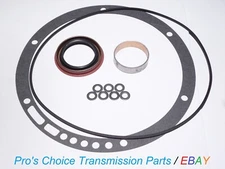 Oil Pump Reseal Kit With Bushing---Fits 1962 to 2001 TorqueFlite-8 Transmissions