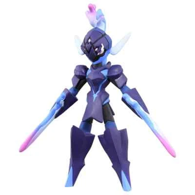 Takara Tomy Pokemon Moncolle MS-55 Ceruledge MINI Figure Pocket Monster - Image 1 of 4