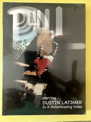DL - Dustin Latimer (2-Disc DVD) Rollerblading Video - A Full Look Into DL Life