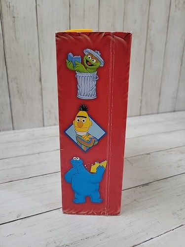 123 Sesame Street 12 Board Books 12 Fun Stories Build Preschool Skills! - Picture 6 of 7