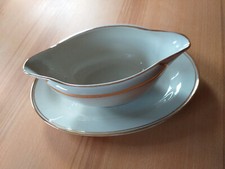 Bavaria SAUCIERE Wiesau mit Goldrand Vintage &uuml;ber 70 Jahre alt