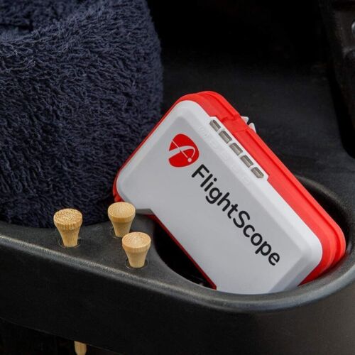 FlightScope Mevo tragbarer Golf Launch Monitor & Schwingtrainer + Golf Swing Daten - Bild 11 von 13