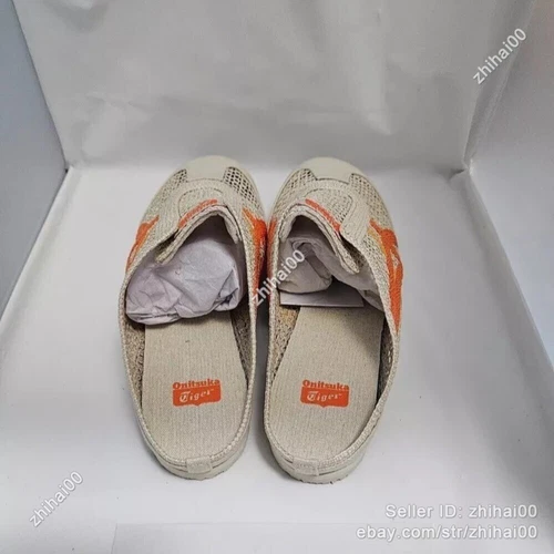 NEU Onitsuka Tiger Mexico 66 Sabot schwarz/creme 1183C123 Slipper Unisex Schuhe - Bild 62 von 72