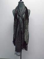 Talbots Apt 9 Black Textured Fringe Edge Rayon And Velvet Scarfs Lot 2 5653a on sale Talbots Apt 9 Black Textured Fringe Edge Rayon And Velvet Scarfs Lot 2 5653a on sale