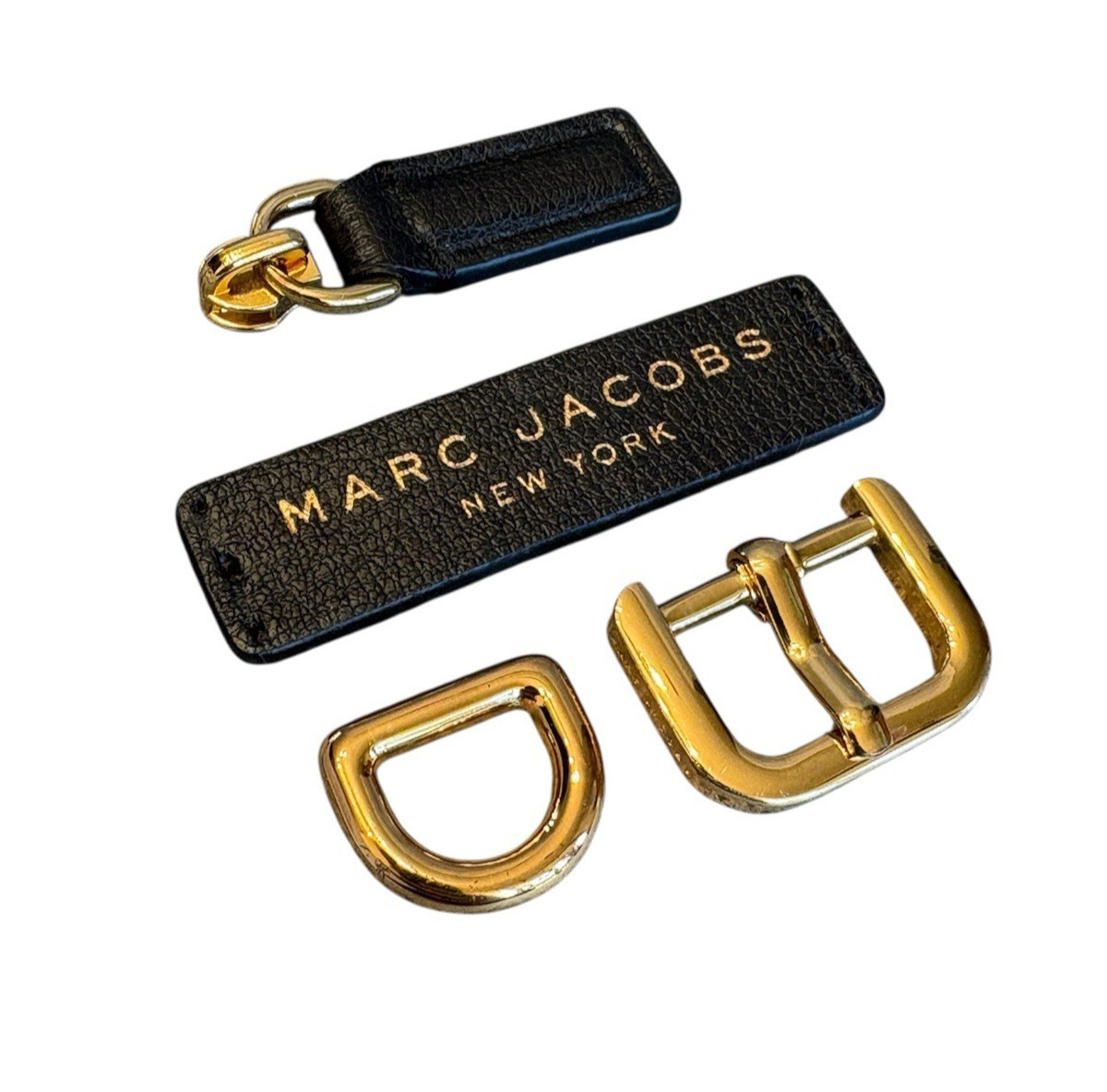 Authentic Marc Jacobs Replacement Bag Accessories… - image 22