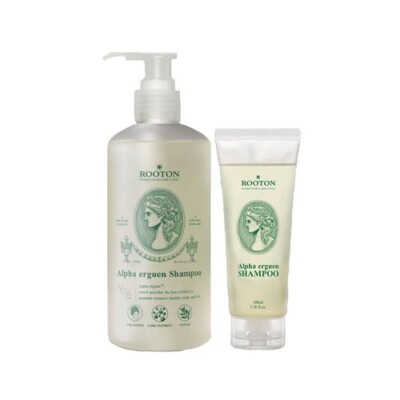 (ROOTON) Alpha ergueu shampoo 500ml+70ml
