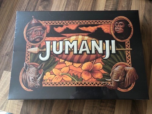 Jumanji - réplique de Collection du Plateau de Jeu