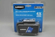 HART HGBP021 20V Lithium Ion Battery