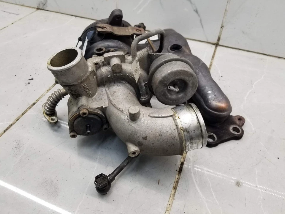 2016 LAND ROVER DISCOVERY SPORT 2.0L GAS TURBOCHARGER 99K MILES #008299 - Image 3 of 4