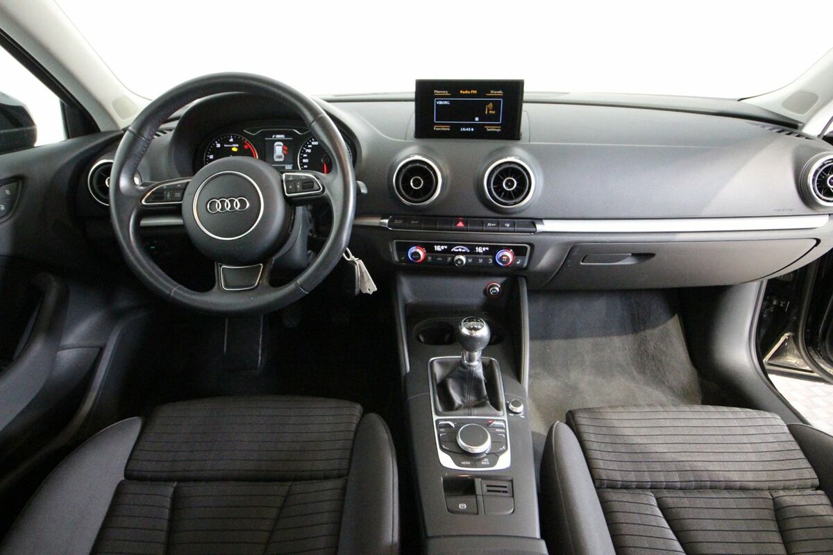 Audi A3 1,6 TDi 110 Ambition SB