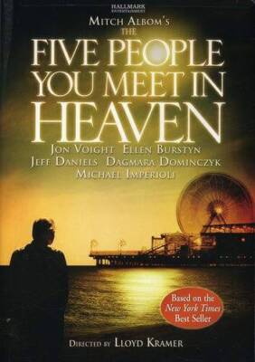 The Five People You Meet in Heaven - DVD - VERY GOOD