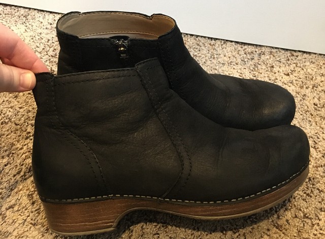 ebay dansko boots