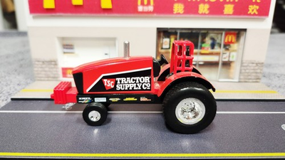 #ad Diecast quot;Tractor Supply Companyquot; Pulling Tractor. 1:64. Loose. Ertl. $9.99