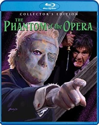 The Phantom of the Opera (Collector's Edition) [New Blu-ray] Collector's Ed, D