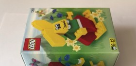 Lego Seasonal Easter Bunny set (1263) Vintage 2000