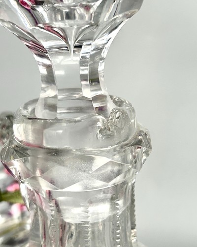 Antique ABP Cut Glass Decanter Jug American Brilliant Period - Picture 19 of 24