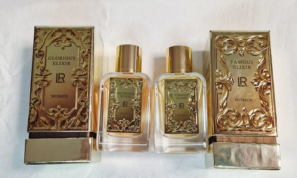 eau de parfum damen, Duftrichtung: Jasmin Absolu, Pinker Peffer, Weißer Tee - Bild 2 von 3