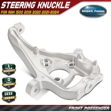 Front Passenger Right Side Steering Knuckle for Ram 1500 2019-2024 68329806AA
