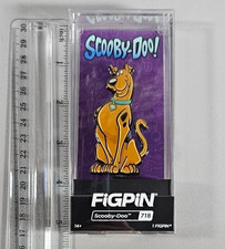 FiGPiN Scooby-Doo #718 In Hard Case NEW
