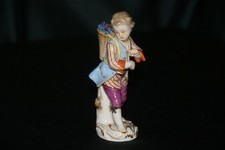 Meissen Porzellan Figur Keine Versandkosten b...
