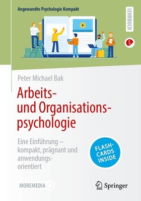 Arbeits- und Organisationspsychologie Peter Michael Bak
