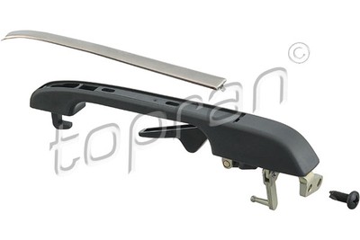 TOPRAN 103 713 Door Handle for AUDI