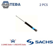 312 826 STOSSDAMPFER STOßDÄMPFER 2 STÜCK PAAR HINTEN SACHS 2PCS NEU