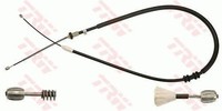 Bremsseil Seilzug Feststellbremse TRW GCH1735 FüR Kubistar FC0 KC0 Nissan Kangoo