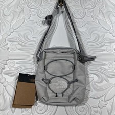The North Face Crossbody Gray Active Purse NWT