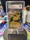 Pikachu VMAX Secret TG29/TG30 Pokémon TCG Lost Origin Trainer Gallery CGC 9 MINT