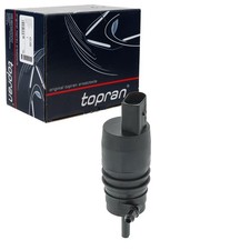 TOPRAN WASCHWASSERPUMPE MONOPUMPE passend für AUDI A2 A3 A4 A5 A6 A7 A8 Q8 TT